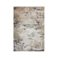 Flair Rugs TKANÝ KOBEREC, 152/230 cm prírodná farba