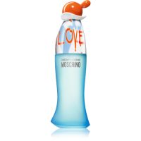 Moschino I Love Love Eau de Toilette für Damen 100 ml