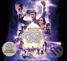Ready Player One - audioknihovna (2 CD (mp3)) - Ernest Cline - audiokniha z kategorie Sci-fi a fantasy