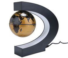 Globe levitujúci glóbus Farba: Zlatá