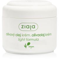 Ziaja Olive Oil denný hydratačný krém pre normálnu a suchú pleť 100 ml