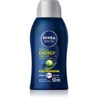 NIVEA MEN Fresh Energy гель для душу для чоловіків 50 мл