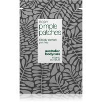 Australian Bodycare Body Pimple Patches lokalna nega proti aknam za telo 6 kos