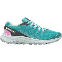 Merrell FLY STRIKE W Дамски туристически обувки, тюркоазено, размер 37.5