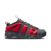 Nike Air More Uptempo Low "Dark Grey Light Crimson" - Pánske - Tenisky Nike - Sivé - FZ3055-002 - Veľkosť: 48.5