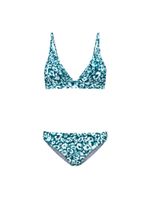 Shiwi Bikini 'Beau'  zelena / bijela