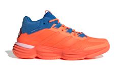 adidas Court Stabil M Pánske - Tenisky adidas Performance - Oranžová - JH5164-9 - Size: 9