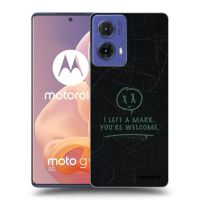 ULTIMATE CASE pro Motorola Moto G85 - LEFT A MARK