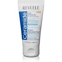 Revuele Ceramide Face Moisturizer SPF 25 Schützende Tagescreme für trockene bis sehr trockene Haut SPF 25 50 ml