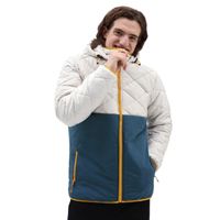 Vans MT MTE-1 Colorblock MTVN Jacket - Pánske - Bunda Vans - Biele - VN0A7S8GEKD1 - Veľkosť: XL