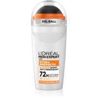 L’Oréal Paris Men Expert Hydra Energetic кульковий антиперспірант проти неприємного запаху та пітливості 50 мл