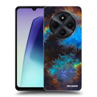 Silikónový prehľadný obal pre Xiaomi Redmi 14C - Space