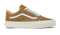 Vans Premium Old Skool 36 Brown VN000CNG1M7 Pánske - Tenisky Vans - Hnedá - VN000CNG1M7-8.5 - Size: 8.5