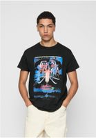 A Nightmare On Elmstreet Poster T-Shirt Black