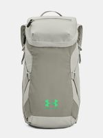 Under Armour UA Flex Trail Rucksack Grau