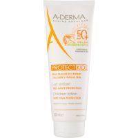 A-Derma Protect Kids zaštitno dječje mlijeko za sunčanje SPF 50+ 250 ml