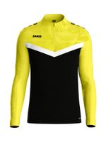 JAKO Sportska sweater majica  žuta / crna / bijela