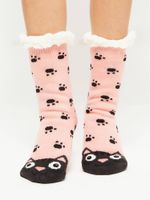 Pink socks Yups bx3996a. R00