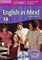 English in Mind Level 3a: Combo with DVD-ROM - Jeff Stranks - kniha z kategorie Jazykové učebnice a slovníky