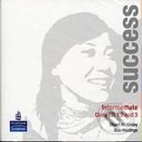 Success - Intermediate (Class Audio CD) - Jenny Parsons - audiokniha z kategorie Jazykové učebnice a slovníky