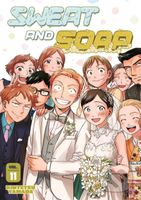 Sweat and Soap 11 - Kintetsu Yamada - kniha z kategorie