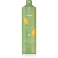 Echosline Ki-Power Veg Shampoo obnovitveni šampon za poškodovane lase 1000 ml