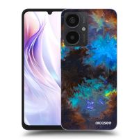 Silikónový čierny obal pre Xiaomi Redmi 13C 5G - Space