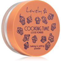 Lovely Cooking Time transparentny puder sypki 6 g