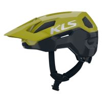 Cyklo přilba Kellys Dare II Yellow L/XL (58-61)
