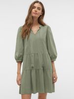 Vero Moda Pretty Rochie Verde