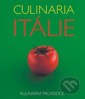 Culinaria Itálie - Claudia Piras - kniha z kategorie Italská kuchyně