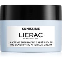 Lierac Sunissime The Beautifying After Sun Cream заспокійливий крем для тіла після засмаги 200 мл
