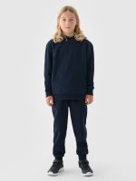 Boys' sweatpants 4F