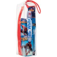 Marvel Spiderman Travel Dental Set стоматологічний набір 3y+(для дітей)