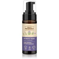 Green Pharmacy Body Care Intimate Foam emulsie pentru igiena intima 150 ml