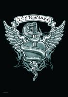 zastava Whitesnake - Heart & Sword