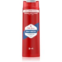 Old Spice Whitewater Duschgel für Herren 400 ml