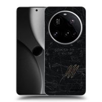 Silikónový čierny obal pre Xiaomi 15 Ultra - SCRATCH