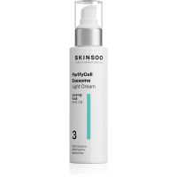 SKINSOO PurifyCell Exosome Light Cream легкий зволожуючий крем з матувальним ефектом 120 мл