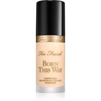 Too Faced Born This Way Original Foundation Hydratisierendes Make Up Farbton Swan 30 ml