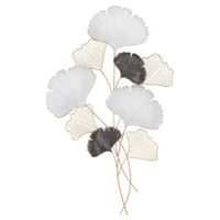 NÁSTENNÁ DEKORÁCIA 66/109/4 cm