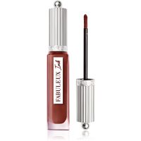 Bourjois Fabuleux Ink flüssiger Lippenstift Farbton 03 Moka'ddiction 3.5 ml