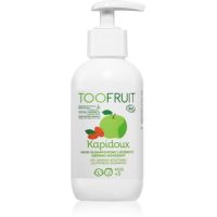 Toofruit Shampoo дитячий шампунь Apple-Almond 200 мл