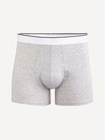 Celio Mitch Boxer-Shorts Grau