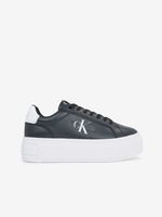 Calvin Klein Jeans Tennisschuhe Schwarz