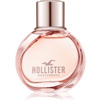 Hollister Wave Eau de Parfum für Damen 30 ml