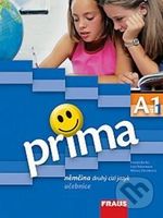 Prima A1/díl 1 - Jin Friederike, Lutz Rohrmann, Milena Zbranková - kniha z kategorie Jazykové učebnice a slovníky