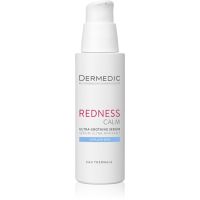 Dermedic Redness Calm beruhigendes Serum gegen das Erröten der Haut 30 ml