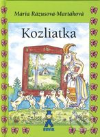 Kozliatka - Mária Rázusová-Martáková - kniha z kategorie Pro děti