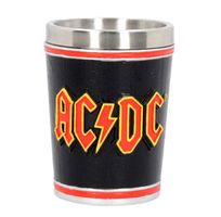 Shotglass AC / DC